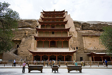操迪力热巴：神秘圣地探秘之旅，揭开世界屋脊的神秘面纱-1