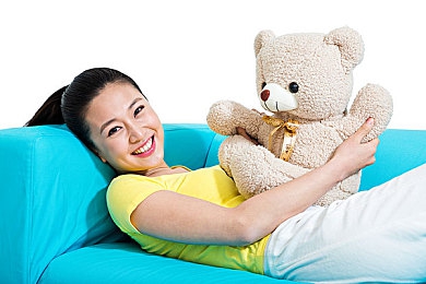 美女脱内衣内裤app：时尚搭配新体验，虚拟秀场内衣秀-3