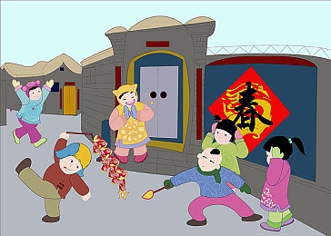一个小孩子和妈妈萝卜：亲子互动新风尚：创意萝卜制作激发孩子无限潜能，共度美好时光