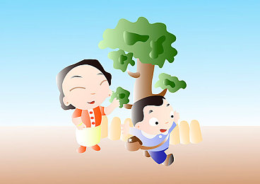 一个妈妈7中字头强华驿：“母爱织就爱心驿站，七字赞歌温暖社会心田”-2